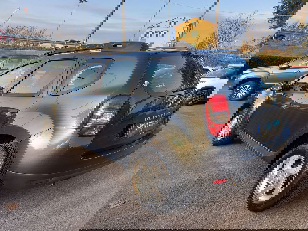 Dacia Duster usata a Lucca (4)