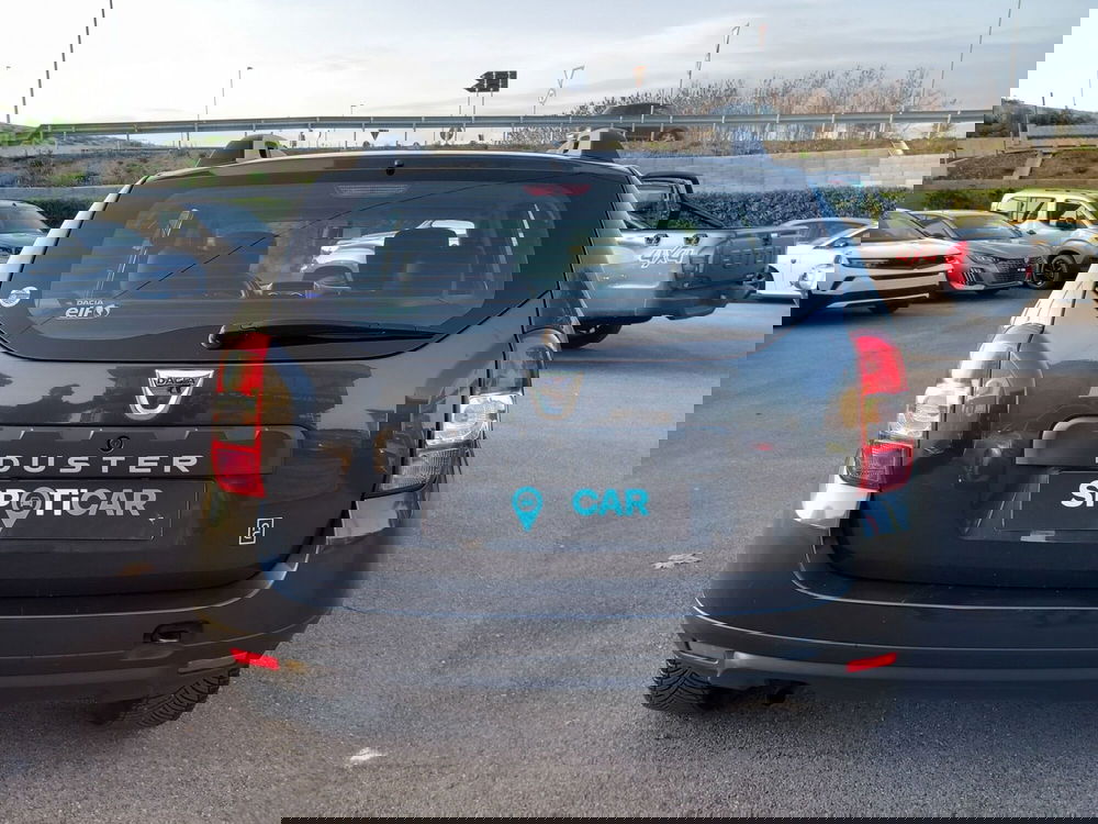 Dacia Duster usata a Lucca (5)