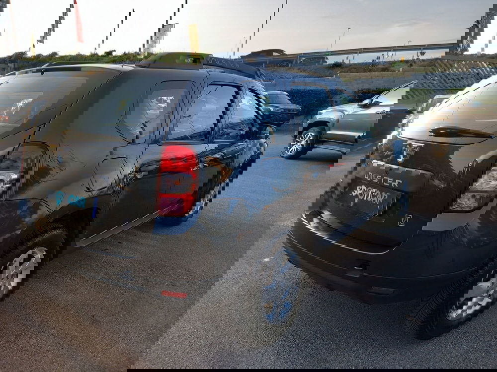 Dacia Duster usata a Lucca (6)