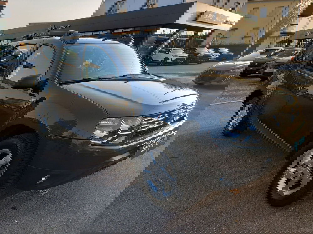 Dacia Duster usata a Lucca (8)