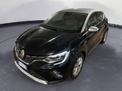 Renault Captur Full Hybrid E-Tech 145 CV Intens del 2022 usata a Milano