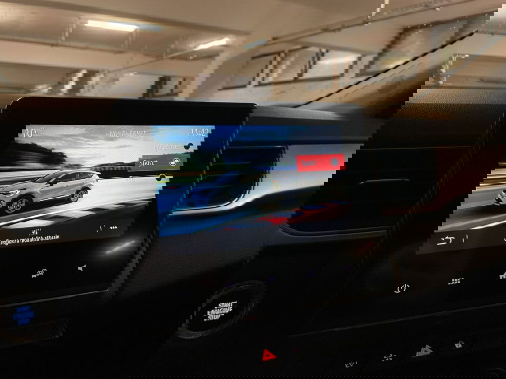 Renault Captur usata a Milano (13)