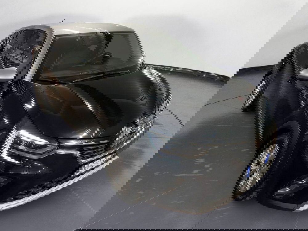 Renault Captur usata a Milano (2)