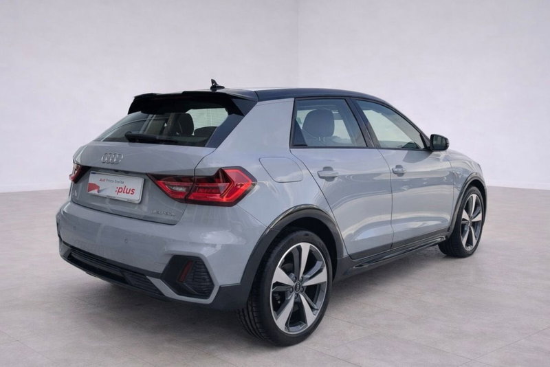 Audi A1 usata a Taranto (2)