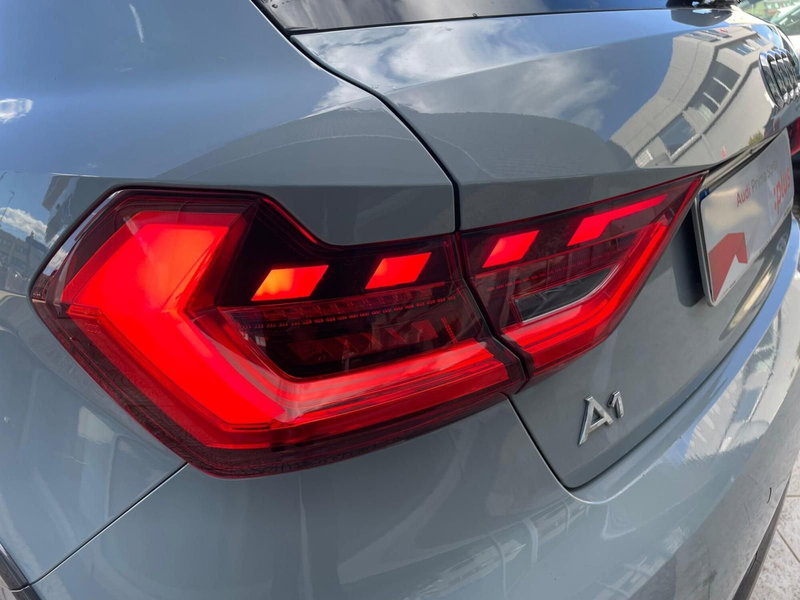 Audi A1 usata a Taranto (4)