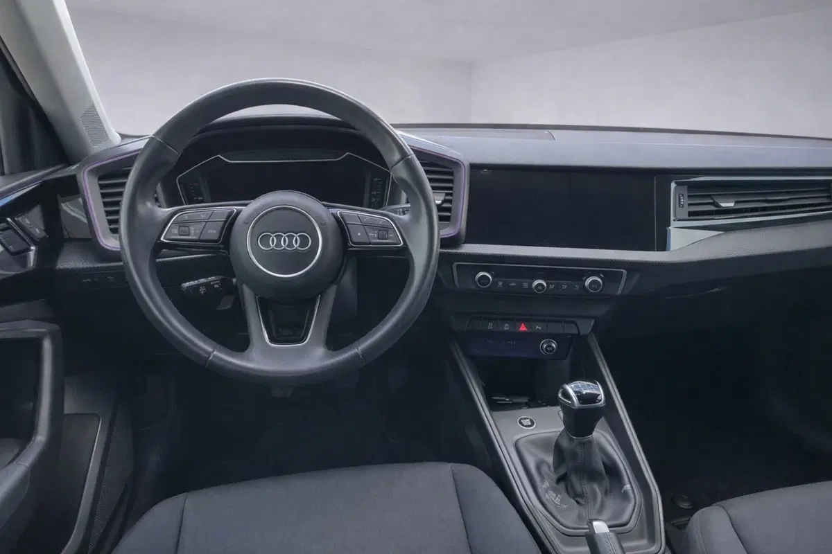 Audi A1 usata a Taranto (5)