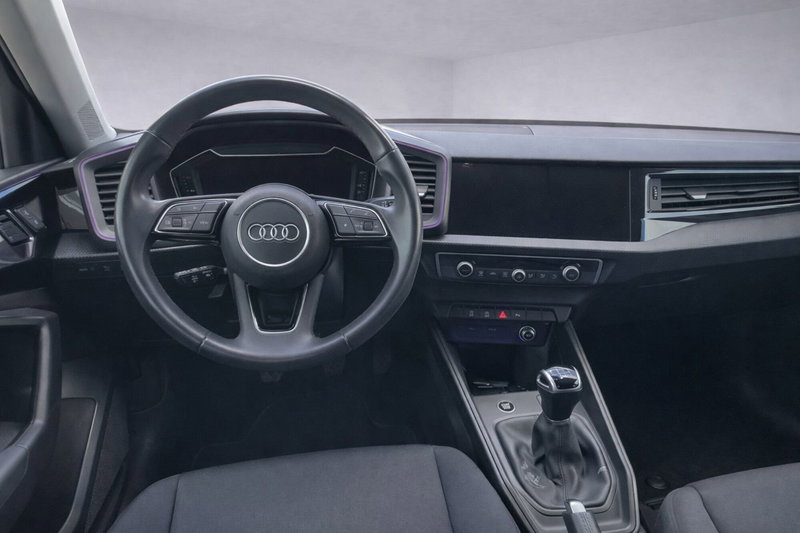 Audi A1 usata a Taranto (5)