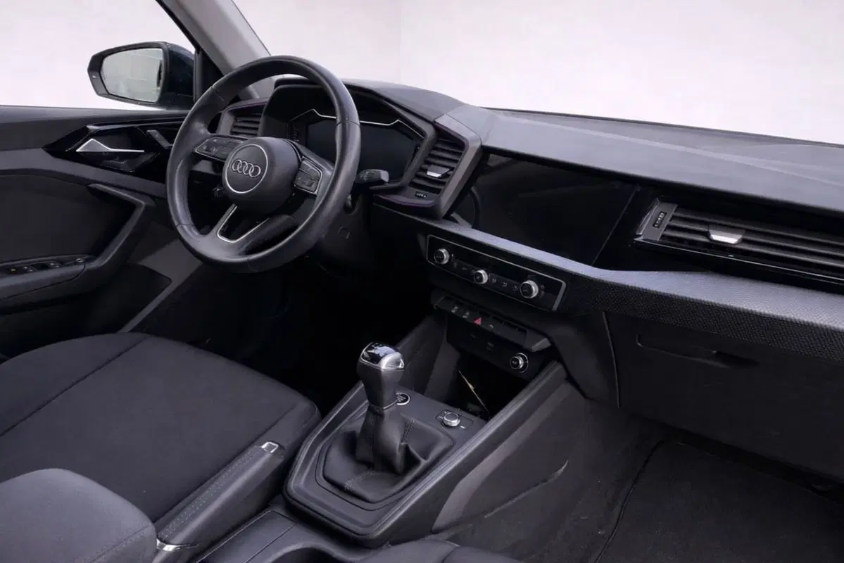 Audi A1 usata a Taranto (6)