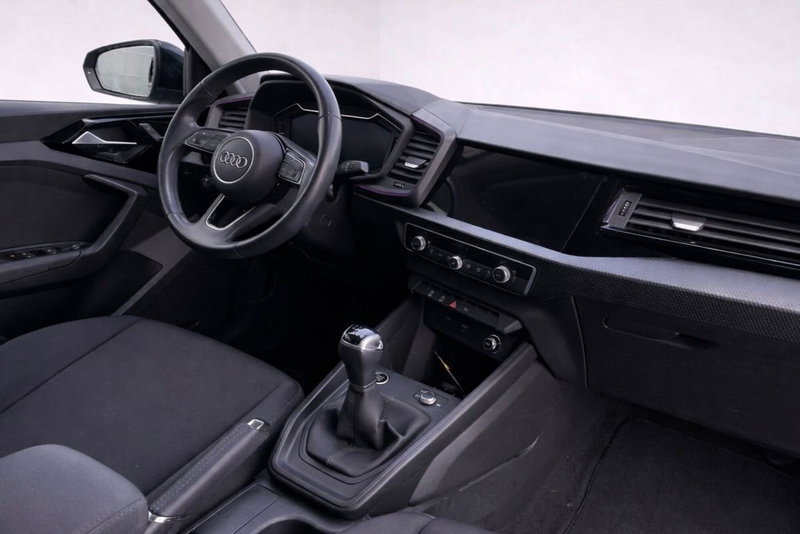 Audi A1 usata a Taranto (6)