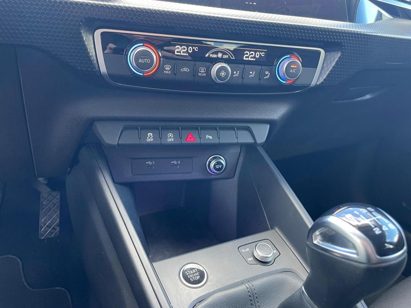 Audi A1 usata a Taranto (9)