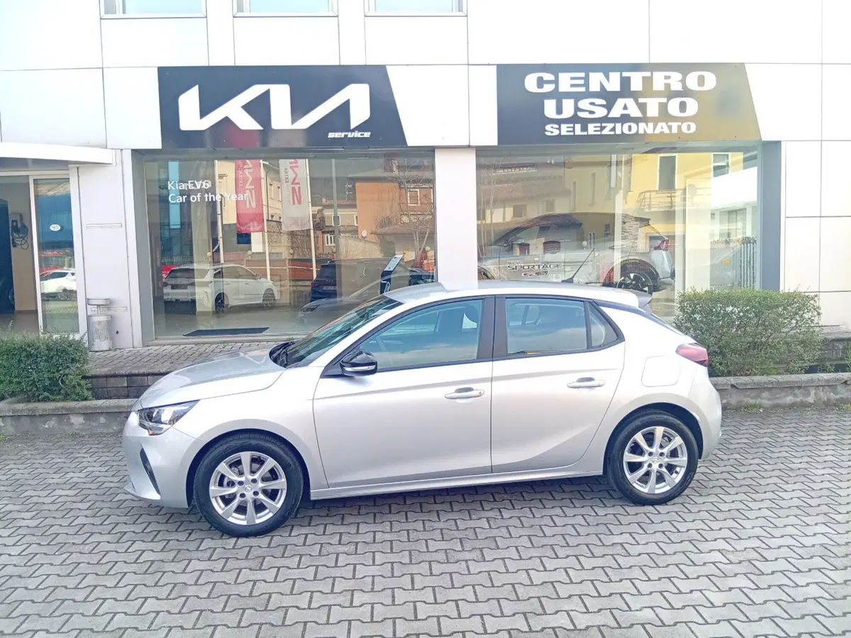 Opel Corsa usata a Brescia