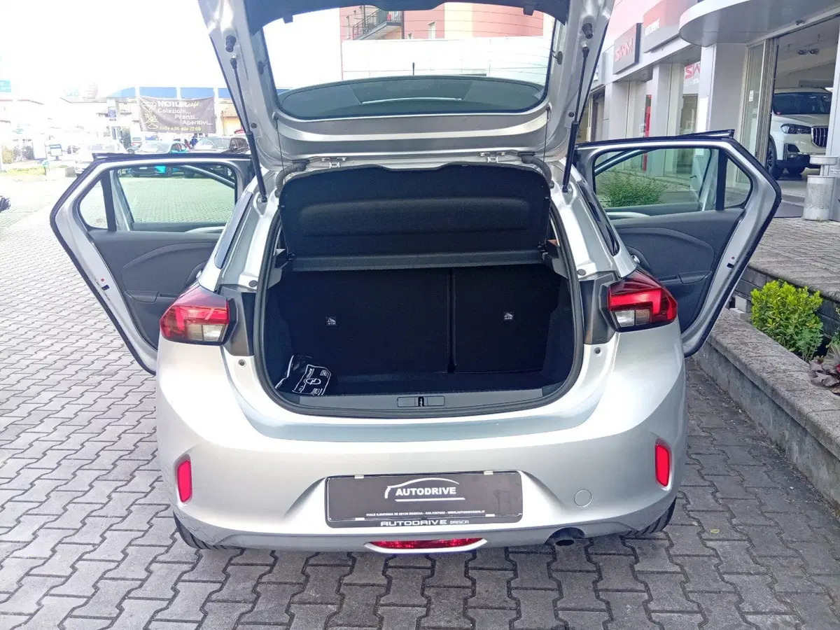 Opel Corsa usata a Brescia (12)