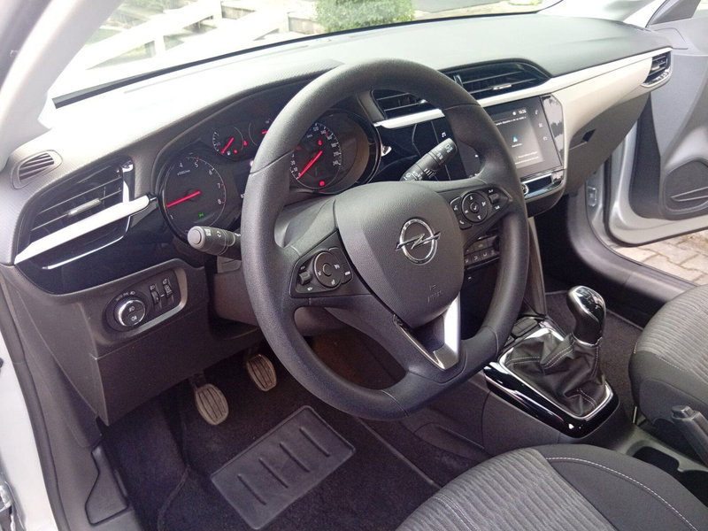 Opel Corsa usata a Brescia (14)