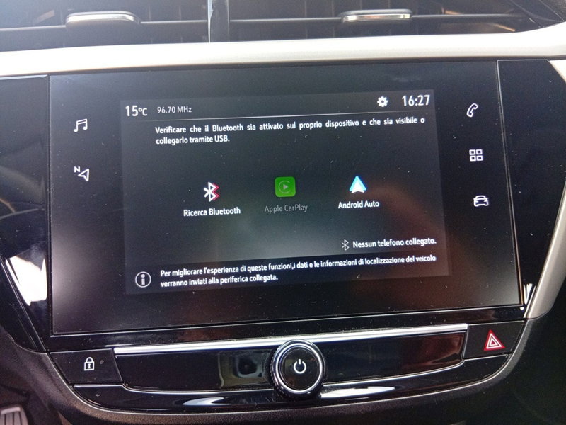 Opel Corsa usata a Brescia (17)