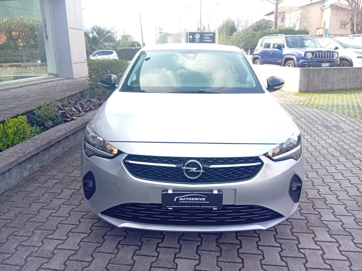 Opel Corsa usata a Brescia (3)