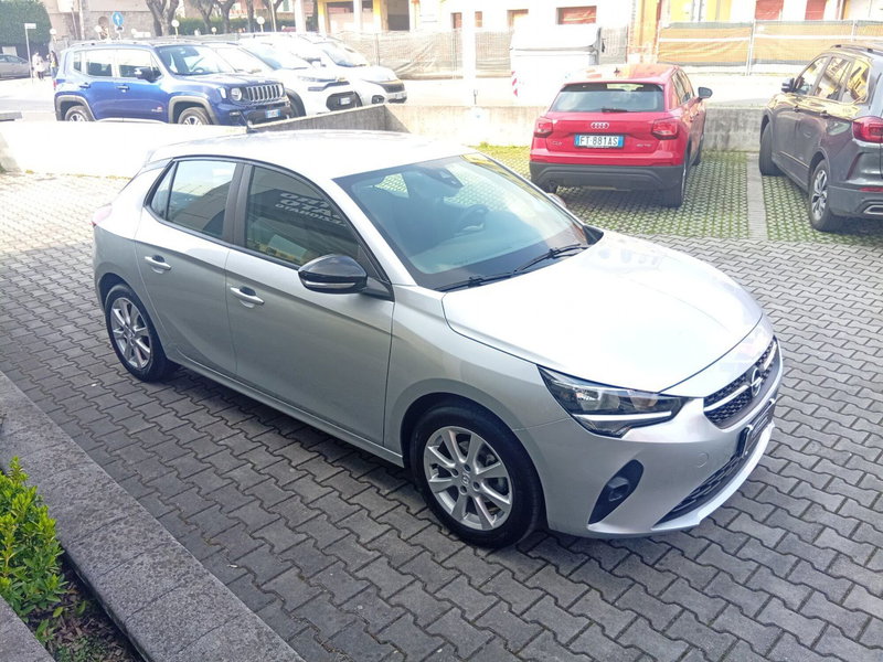 Opel Corsa usata a Brescia (4)