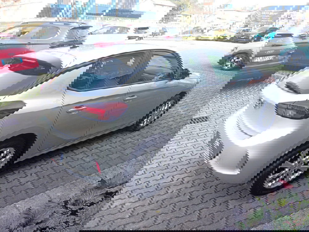 Opel Corsa usata a Brescia (5)