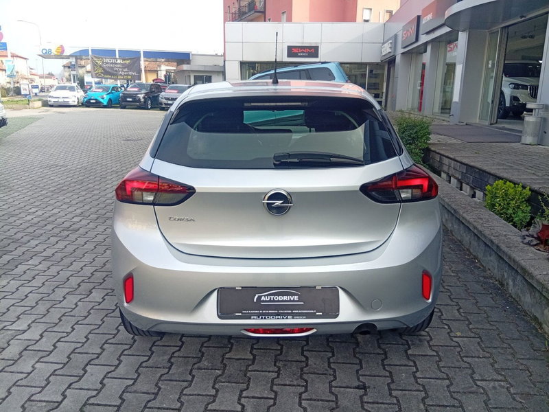 Opel Corsa usata a Brescia (6)