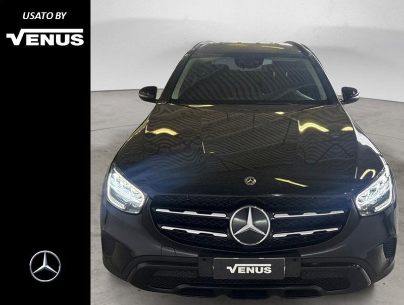 Mercedes-Benz GLC SUV usata a Monza e Brianza