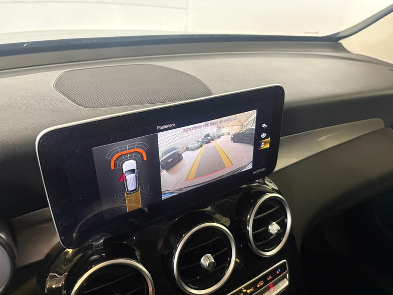 Mercedes-Benz GLC SUV usata a Monza e Brianza (10)