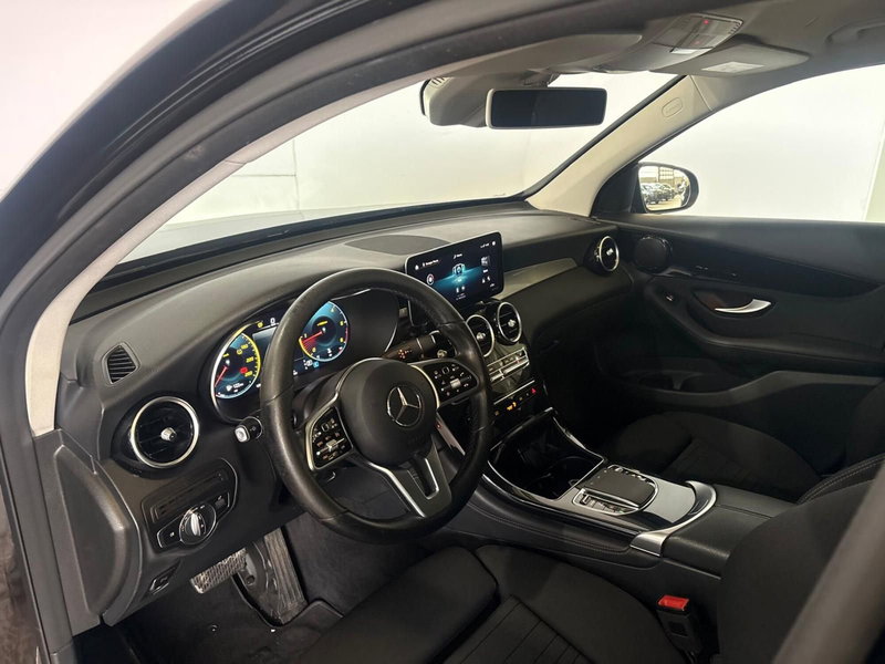 Mercedes-Benz GLC SUV usata a Monza e Brianza (11)