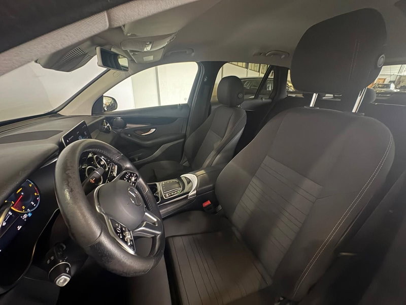 Mercedes-Benz GLC SUV usata a Monza e Brianza (12)