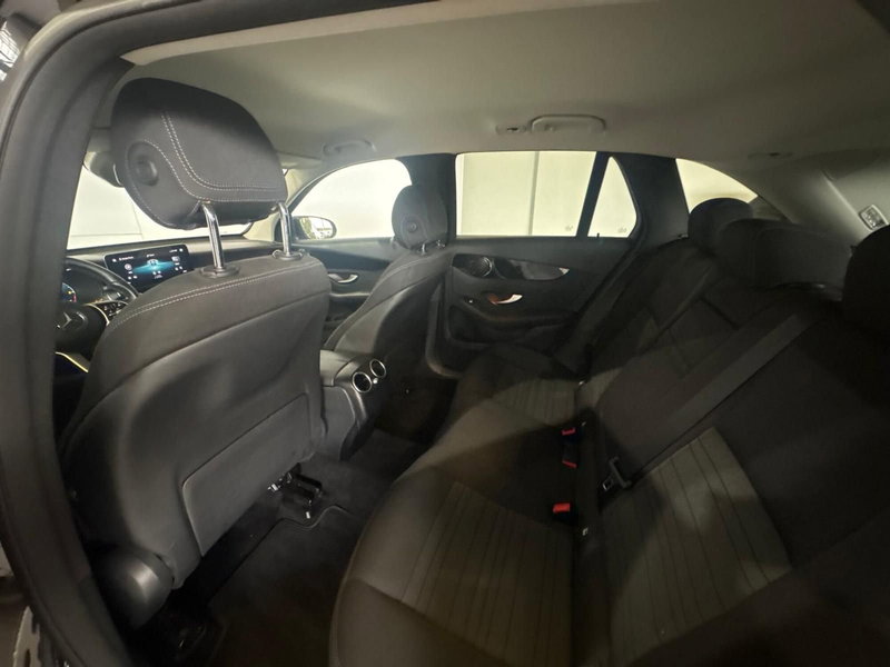 Mercedes-Benz GLC SUV usata a Monza e Brianza (13)