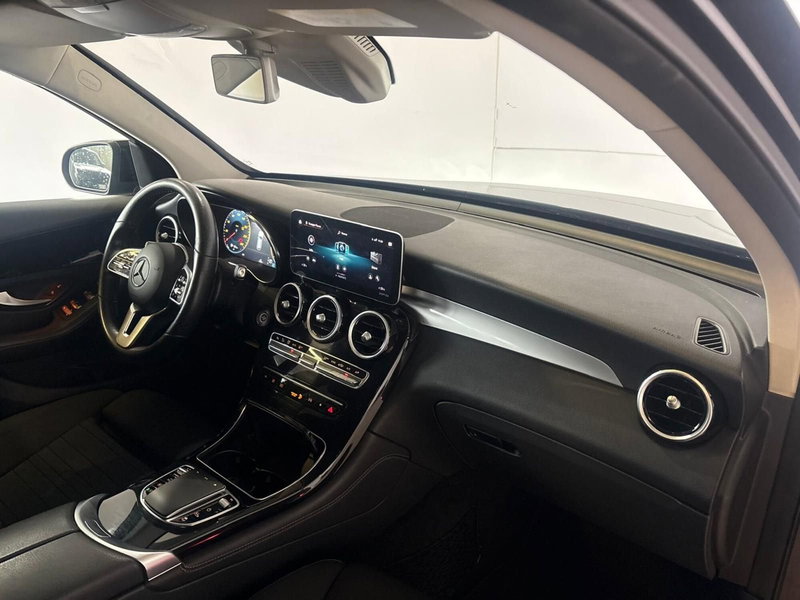 Mercedes-Benz GLC SUV usata a Monza e Brianza (14)