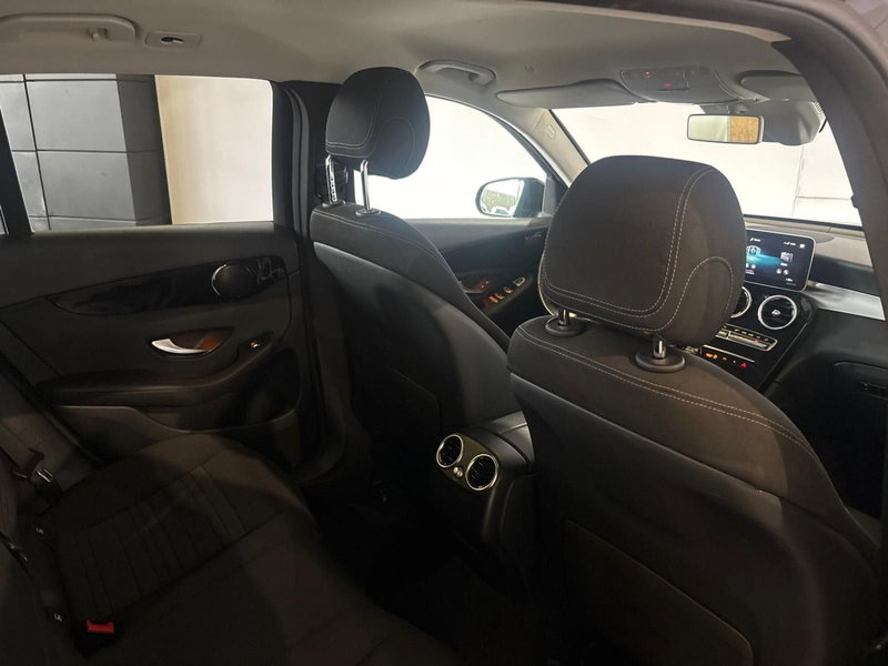 Mercedes-Benz GLC SUV usata a Monza e Brianza (16)