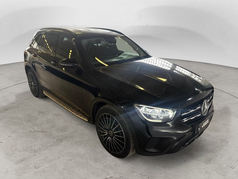 Mercedes-Benz GLC SUV usata a Monza e Brianza (17)