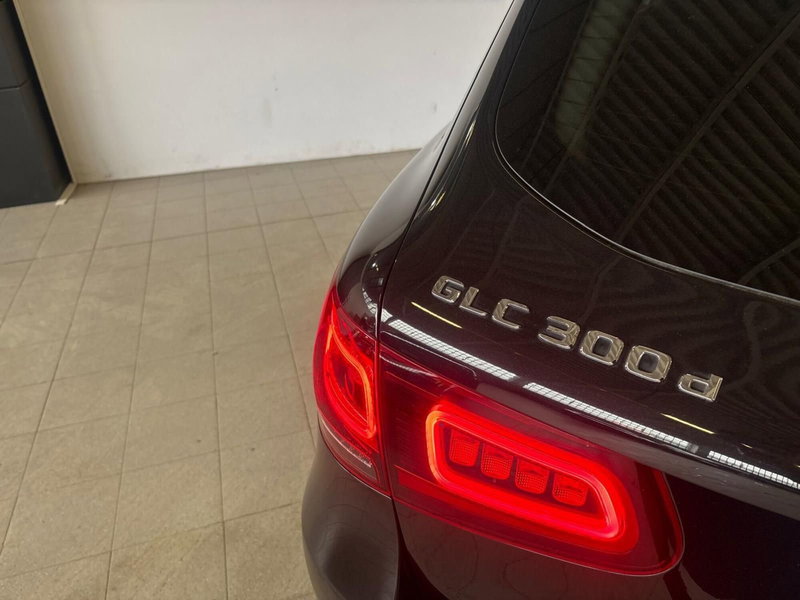 Mercedes-Benz GLC SUV usata a Monza e Brianza (18)