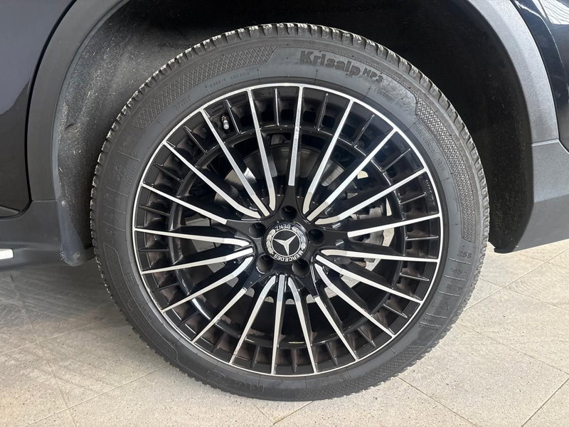 Mercedes-Benz GLC SUV usata a Monza e Brianza (19)