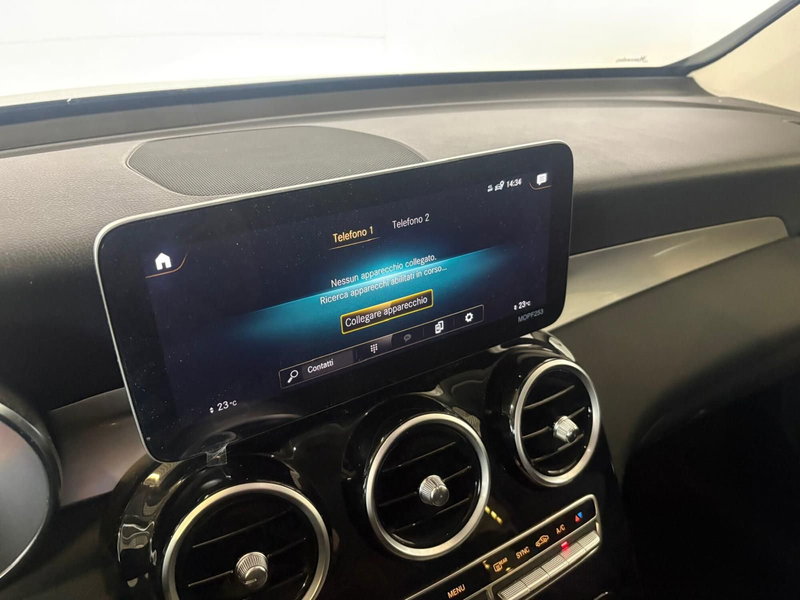Mercedes-Benz GLC SUV usata a Monza e Brianza (20)