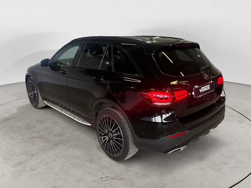 Mercedes-Benz GLC SUV usata a Monza e Brianza (4)