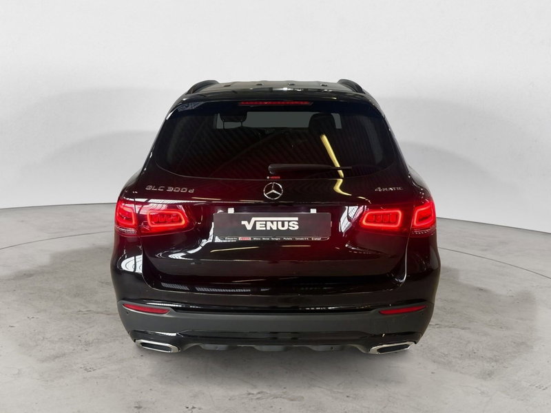 Mercedes-Benz GLC SUV usata a Monza e Brianza (5)