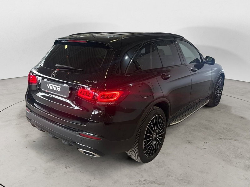 Mercedes-Benz GLC SUV usata a Monza e Brianza (6)