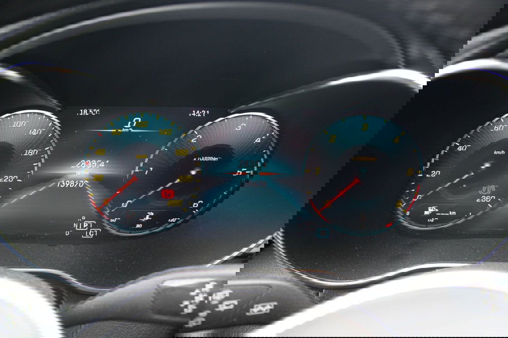 Mercedes-Benz GLC SUV usata a Monza e Brianza (8)