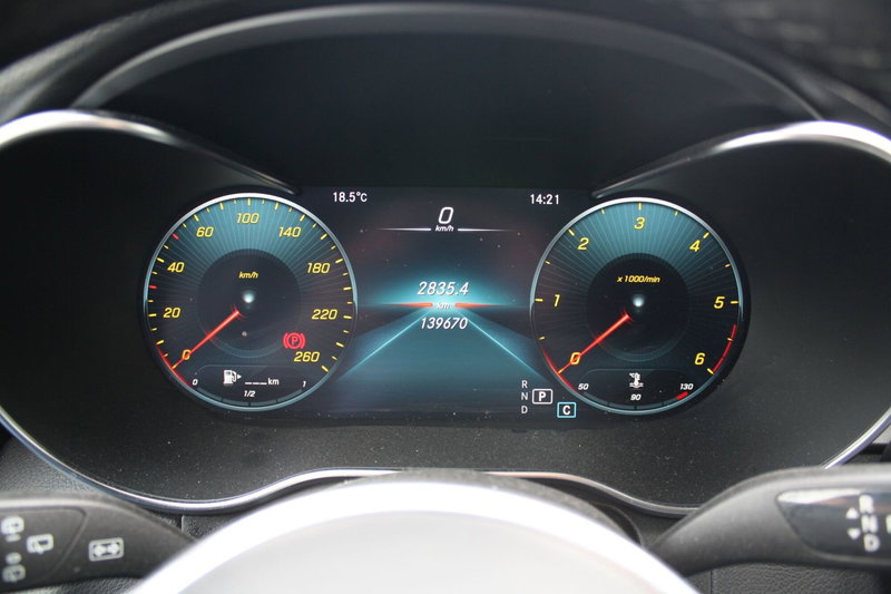 Mercedes-Benz GLC SUV usata a Monza e Brianza (8)