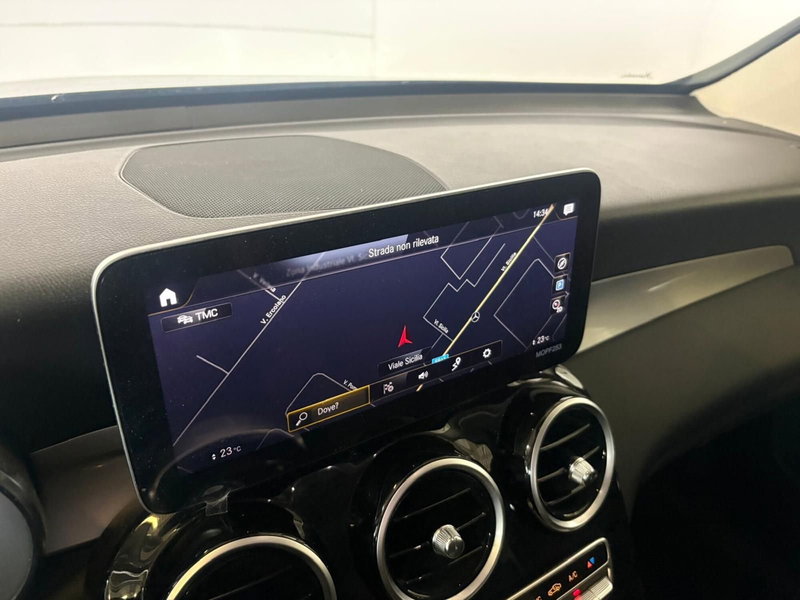 Mercedes-Benz GLC SUV usata a Monza e Brianza (9)