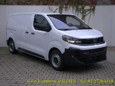 Opel Vivaro Furgone 1.5 Diesel 120CV S&amp;S PL-TN-DC M Furgone Enjoy nuova a Cologno Monzese