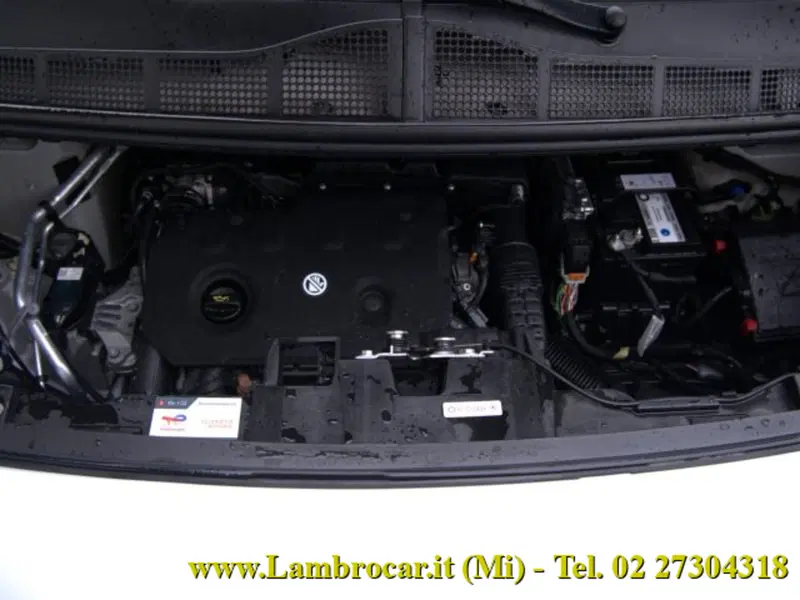 Opel Vivaro Furgone nuova a Milano (10)