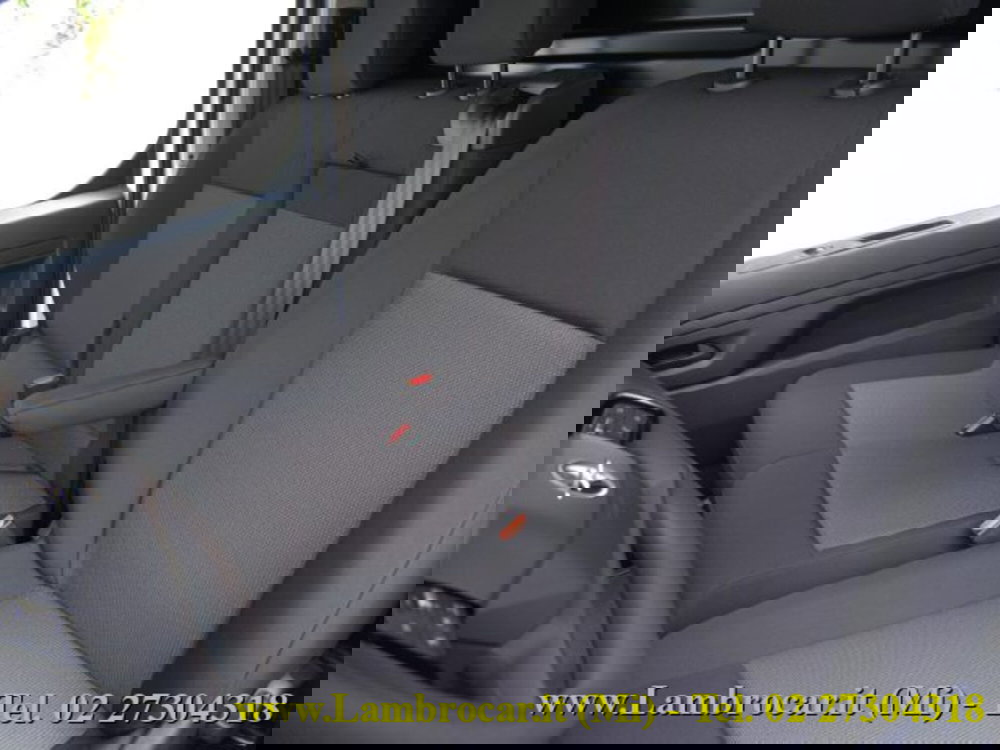 Opel Vivaro Furgone nuova a Milano (3)