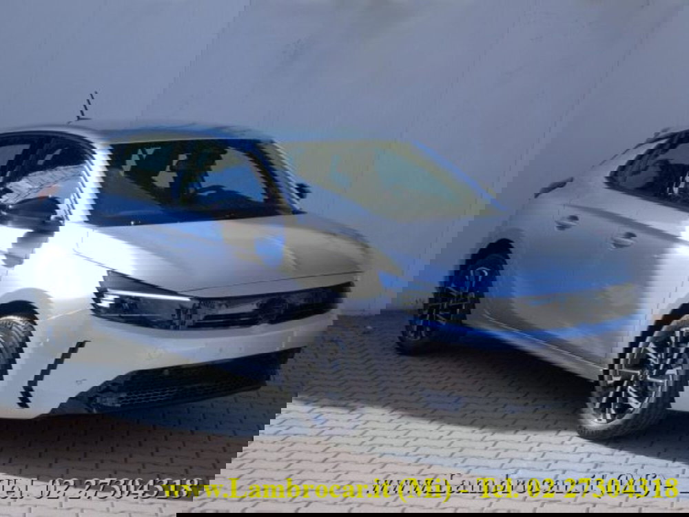 Opel Corsa nuova a Milano