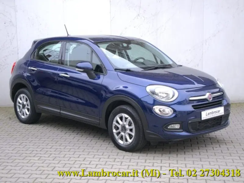 Fiat 500X usata a Milano