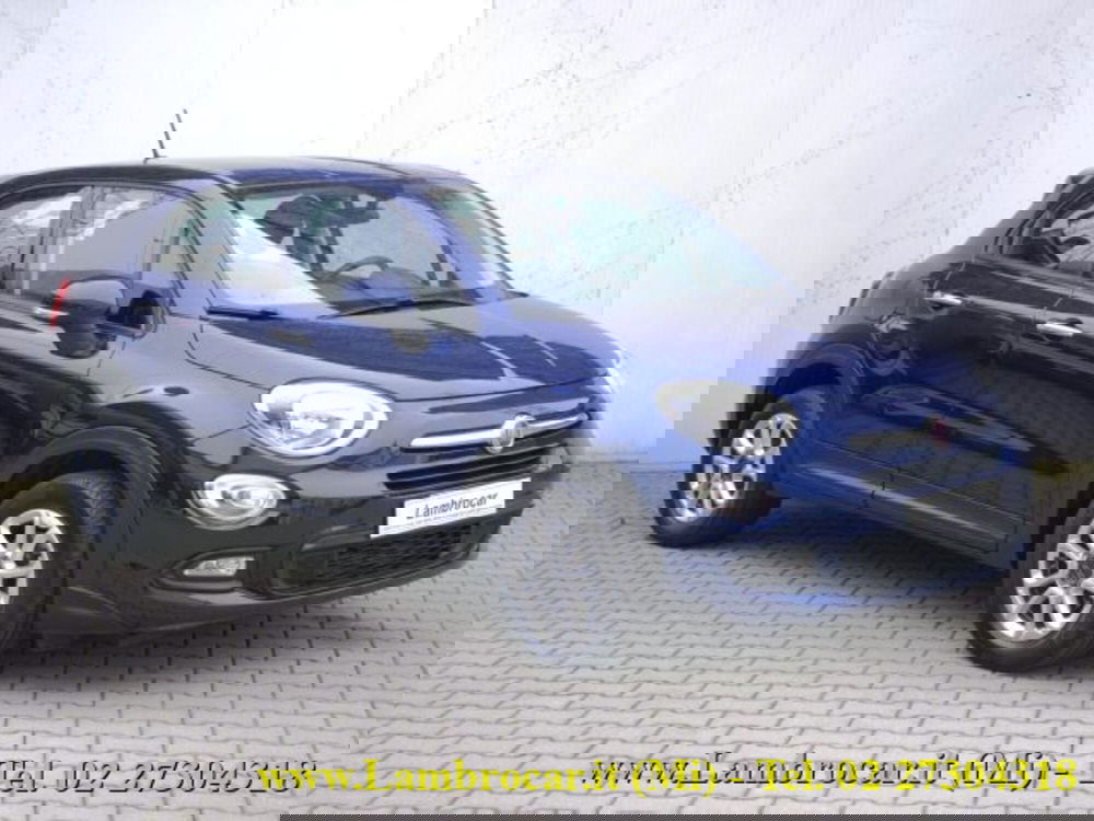 Fiat 500X usata a Milano