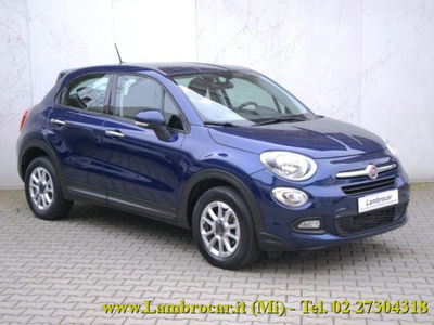 Fiat 500X 1.3 MultiJet 95 CV Pop Star del 2018 usata a Cologno Monzese
