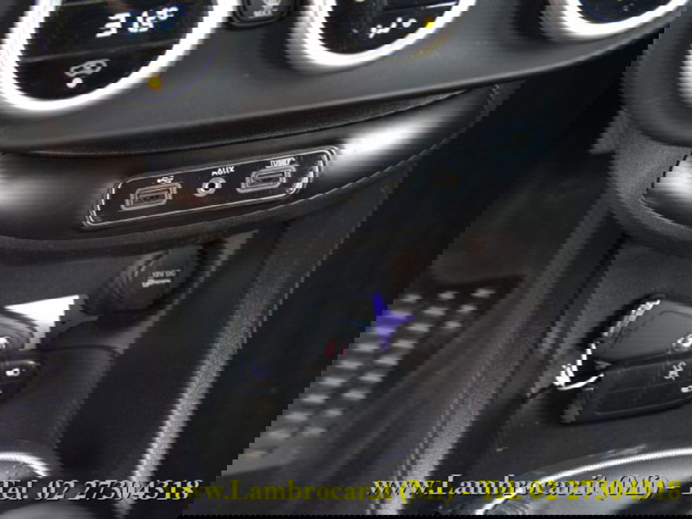 Fiat 500X usata a Milano (10)