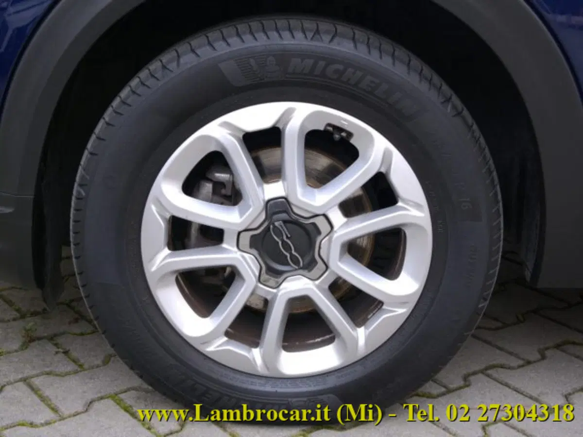 Fiat 500X usata a Milano (12)