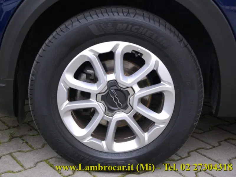 Fiat 500X usata a Milano (12)