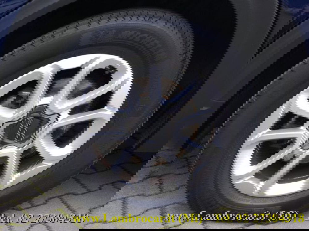 Fiat 500X usata a Milano (12)